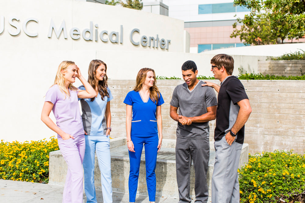 What to Wear Under Scrubs