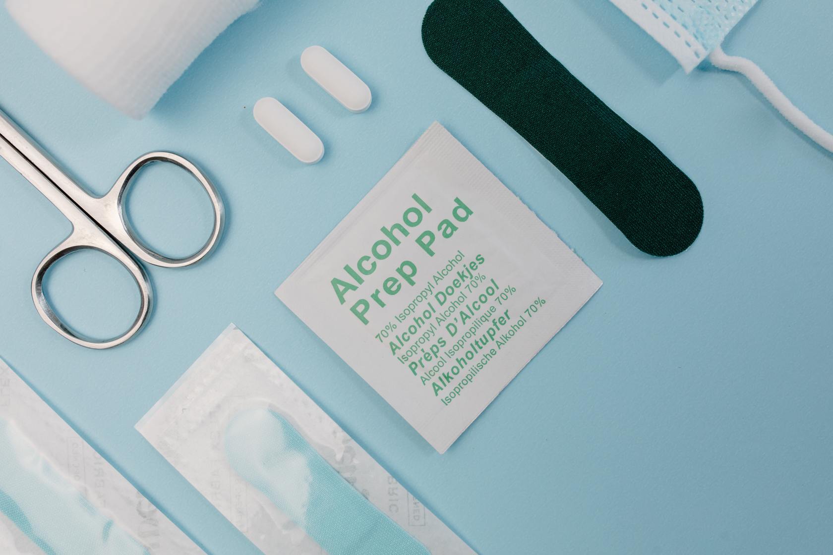 What to Pack in Your Home Health Bag