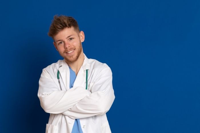 How to Clean White Lab Coats