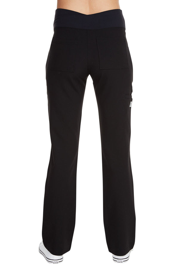 Women's "Cross My Hip" Pant - Black