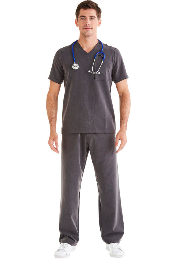 Men's "Scrub Slack" Pant - Graphite
