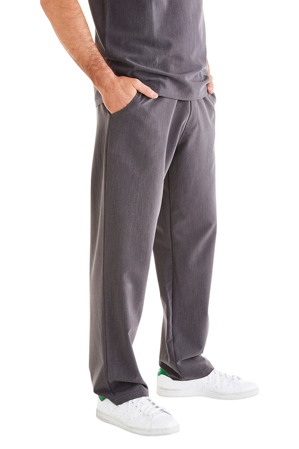 Men's "Scrub Slack" Pant - Graphite