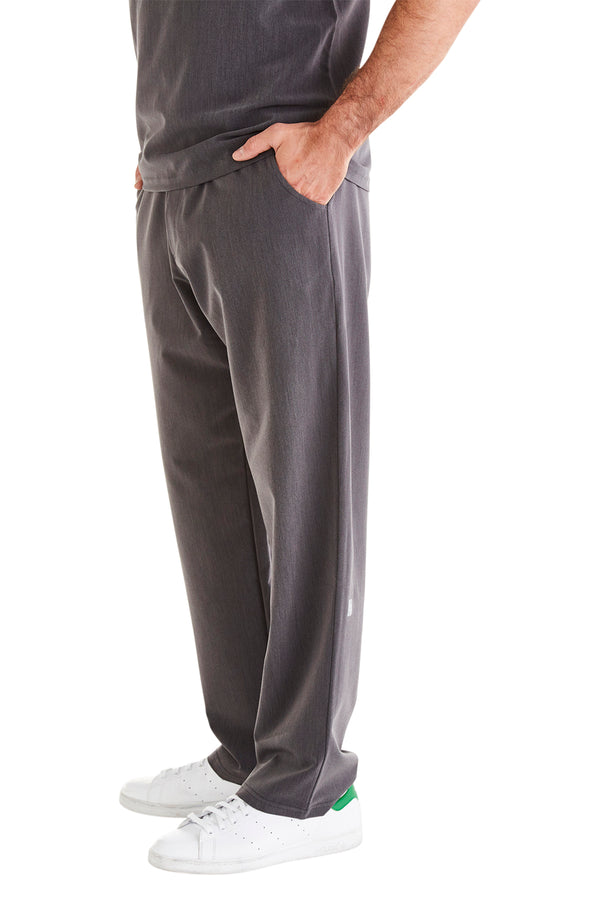 Men's "Scrub Slack" Pant - Graphite