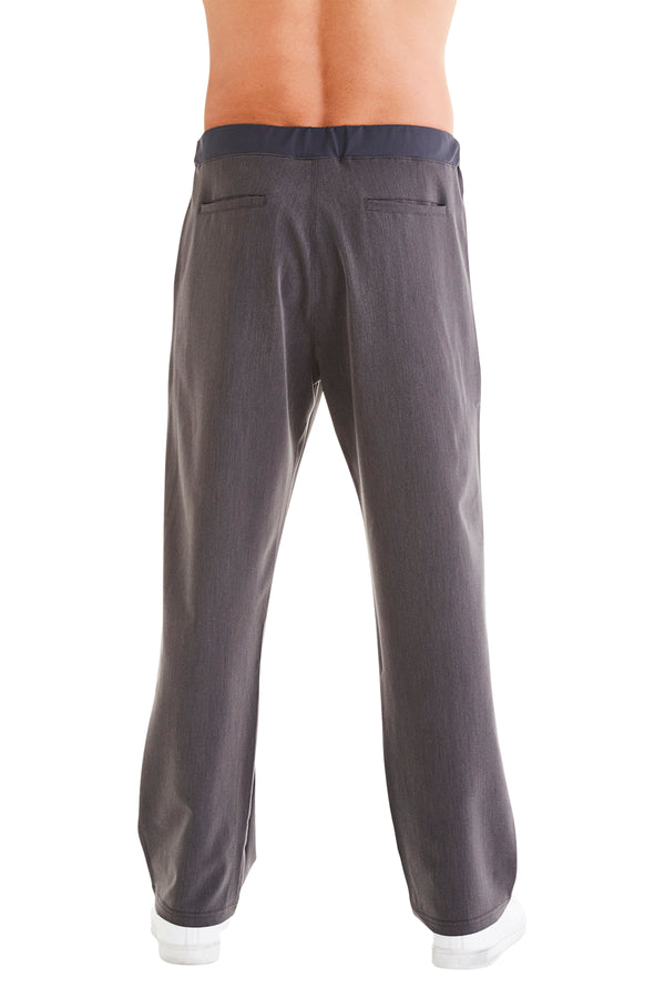 Men's "Scrub Slack" Pant - Graphite