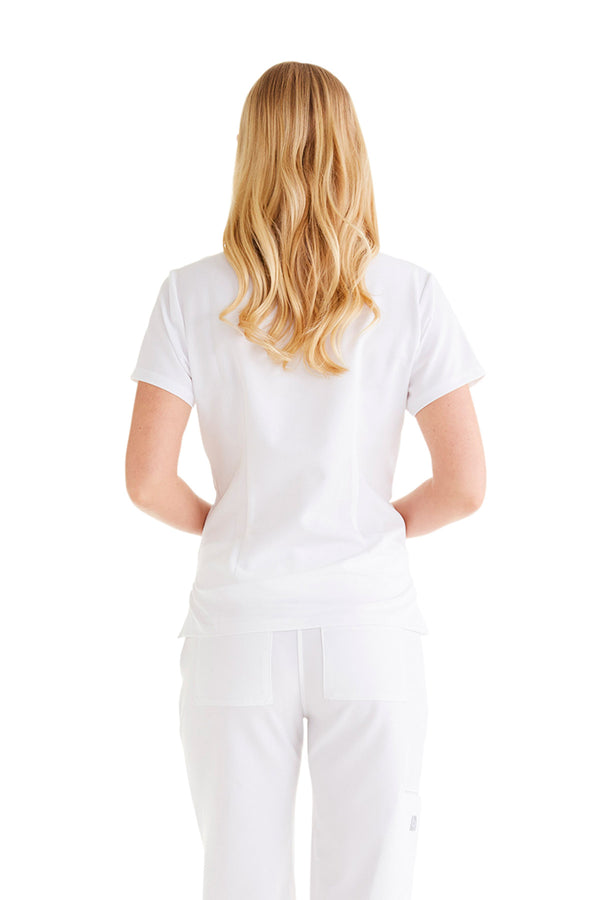 Women's "Better Than Basic" Top - White