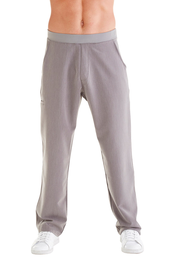 Men's "Sport Scrub" Pant - Charcoal Grey