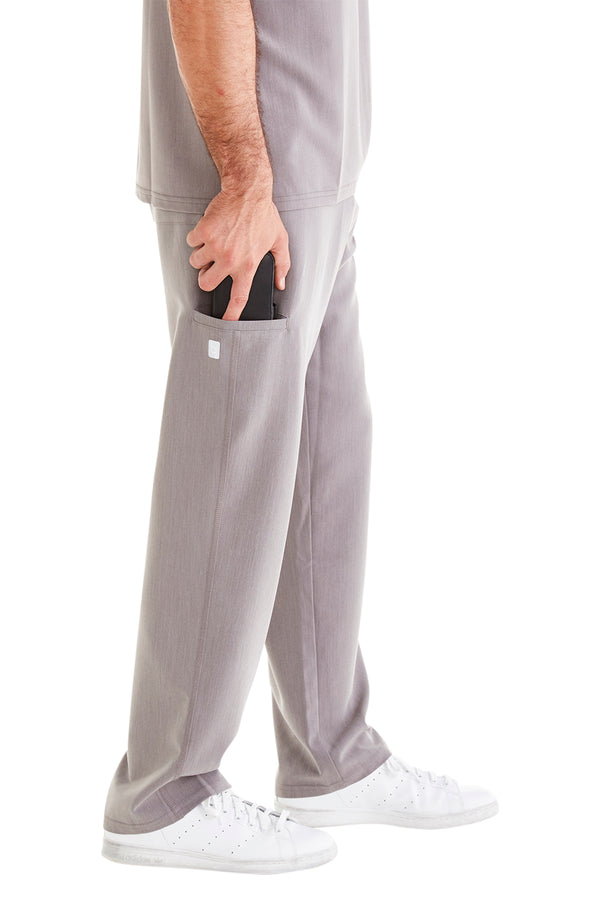 Men's "Sport Scrub" Pant - Charcoal Grey