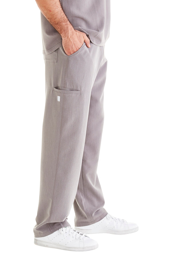 Men's "Sport Scrub" Pant - Charcoal Grey