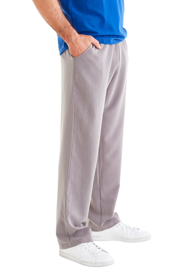 Men's "Scrub Slack" Pant - Charcoal Grey