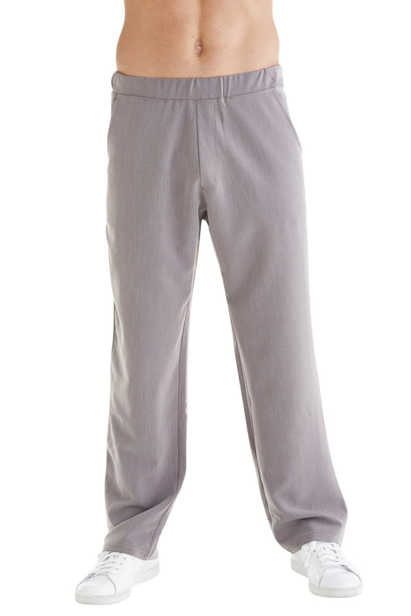 Men's "Scrub Slack" Pant - Charcoal Grey