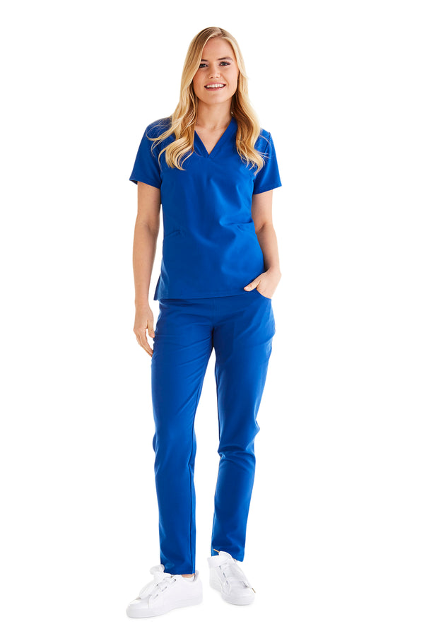Women's "Better Than Basic" Top - Royal Blue
