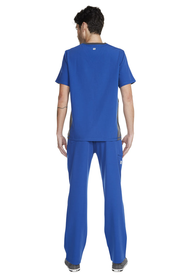 Men's "Sport Scrub" Pant - Royal Blue