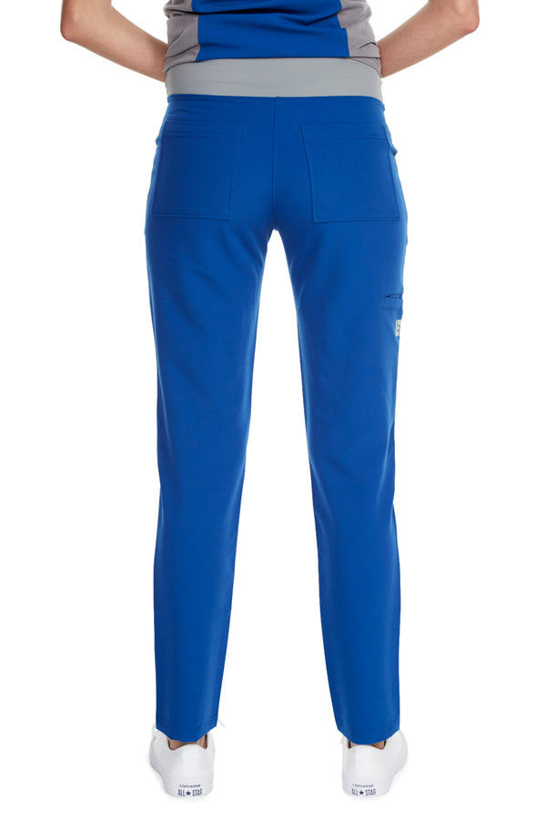 Women's "Penny Skinny" Pant - Royal Blue