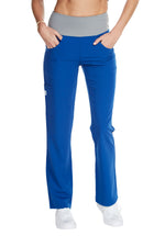 Women's "Yogi All Day" Pant - Royal Blue