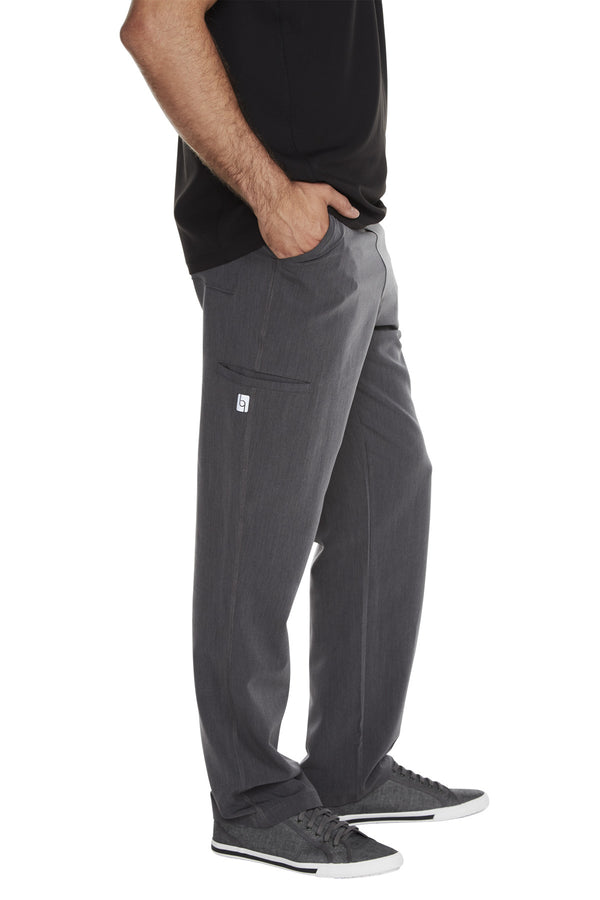 Men's "Sport Scrub" Pant - Graphite