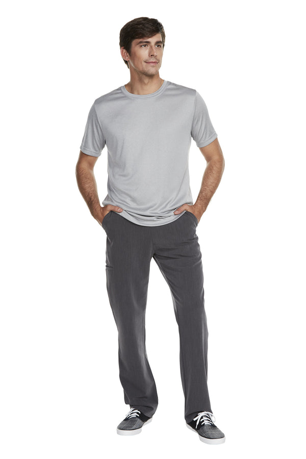 Men's "Sport Scrub" Pant - Graphite