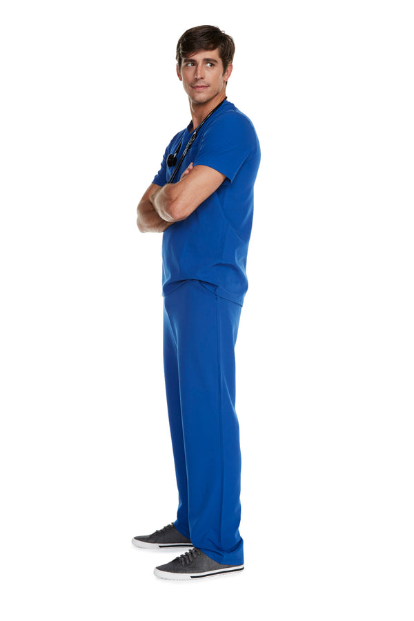 Men's "Scrub Slack" Pant - Royal Blue