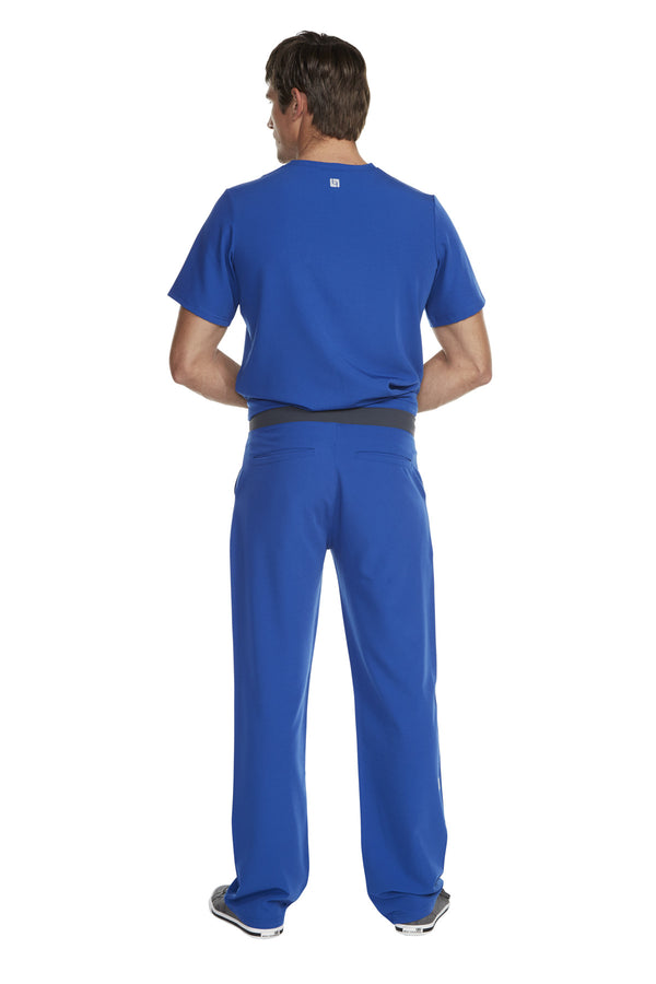 Men's "Scrub Slack" Pant - Royal Blue