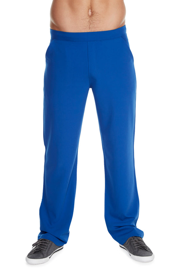 Men's "Scrub Slack" Pant - Royal Blue