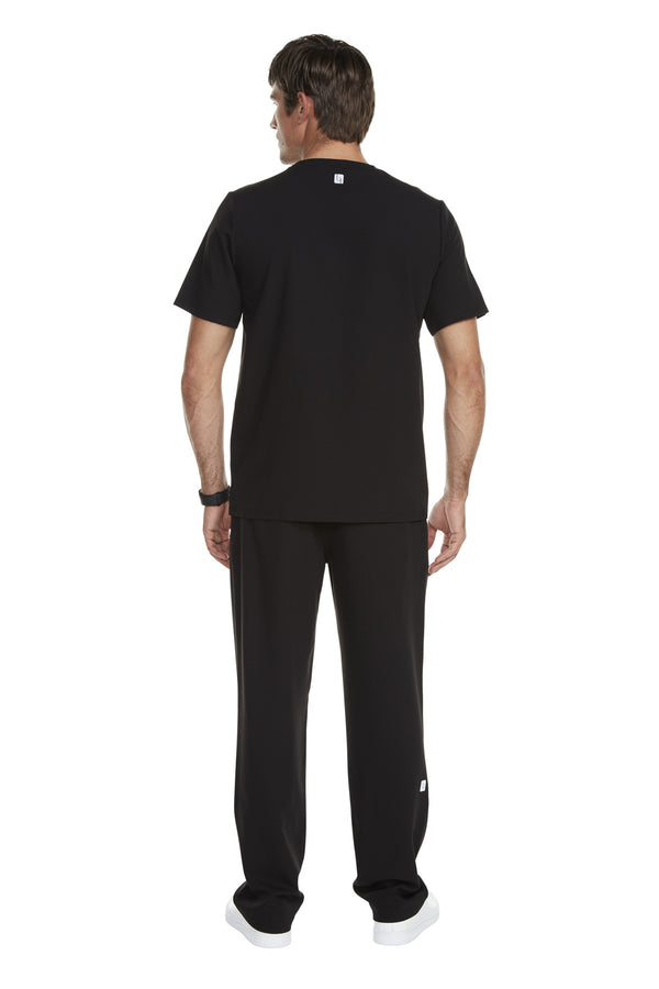 Men's "Scrub Slack" Pant - Black