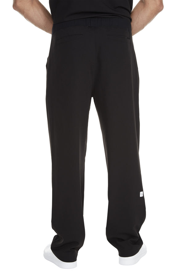 Men's "Scrub Slack" Pant - Black