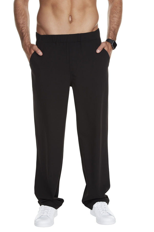 Men's "Scrub Slack" Pant - Black