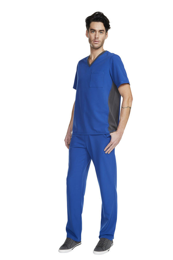 Men's "Sport Scrub" Pant - Royal Blue