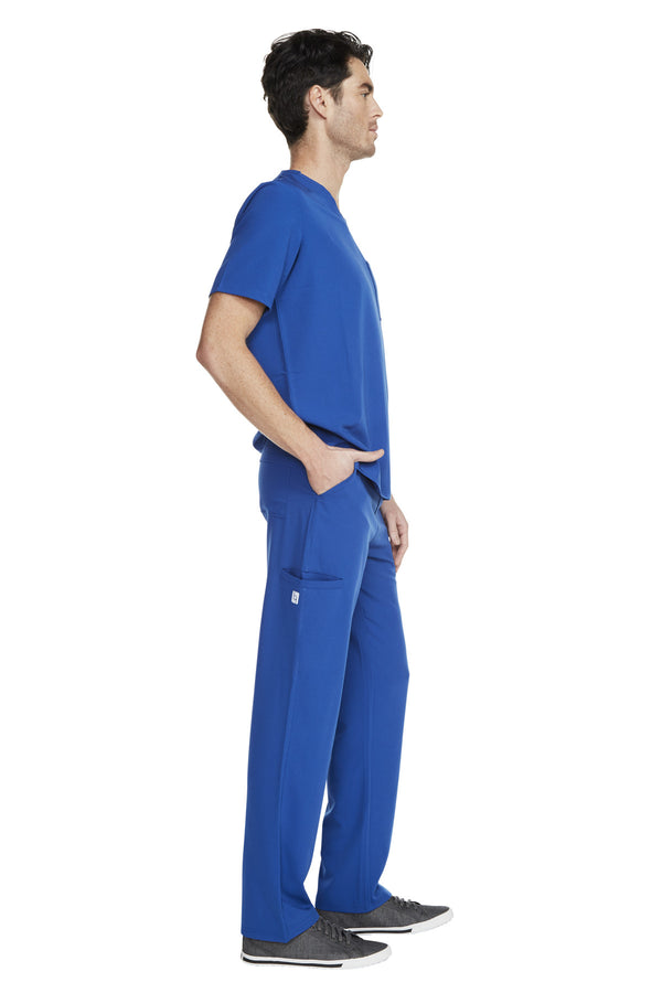 Men's "Sport Scrub" Pant - Royal Blue