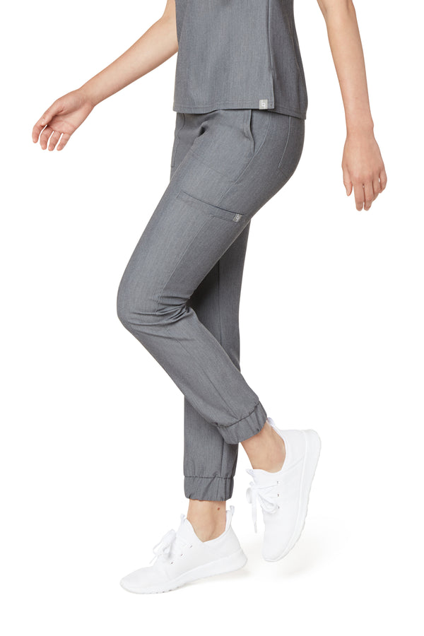 Women's Jogger Scrub Pant - Graphite