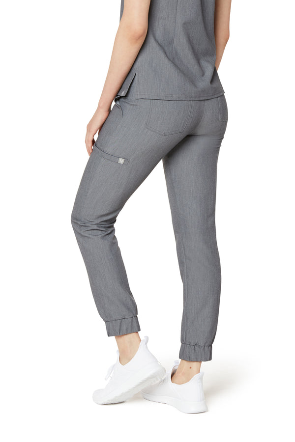 Women's Jogger Scrub Pant - Graphite