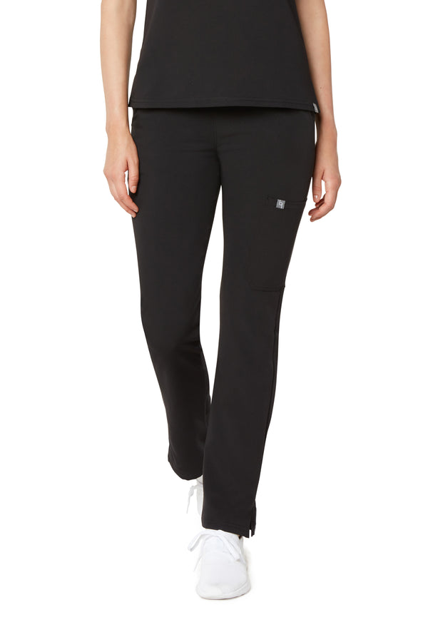 Women's "Better than Basic" Scrub Pant - Black