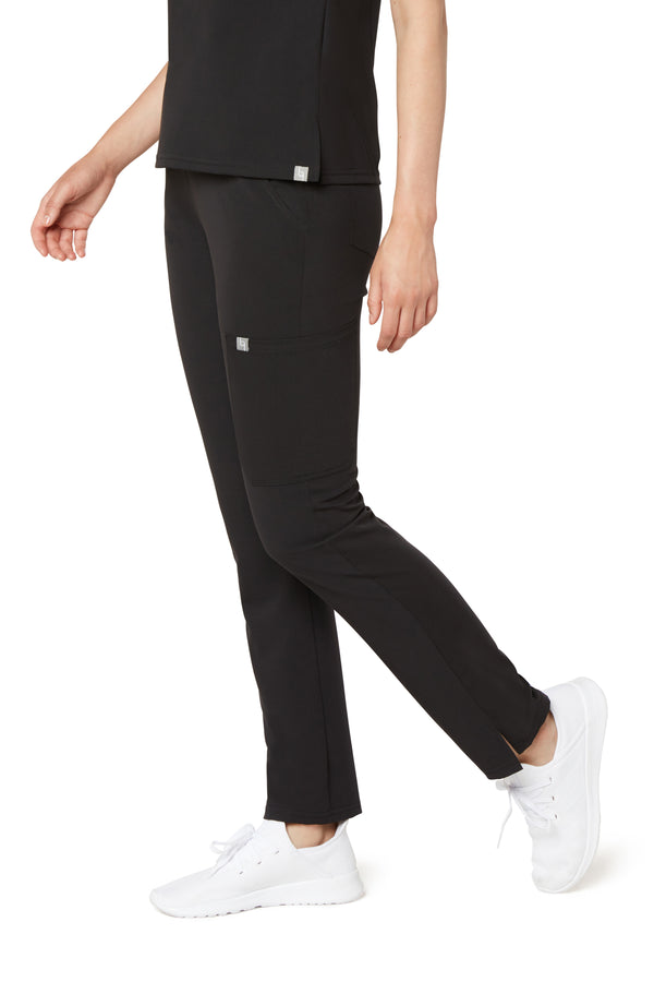 Women's "Better than Basic" Scrub Pant - Black