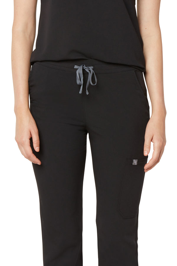 Women's "Better than Basic" Scrub Pant - Black