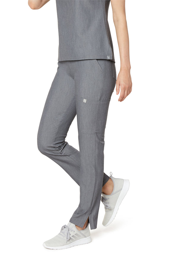 Women's "Better than Basic" Scrub Pant - Graphite