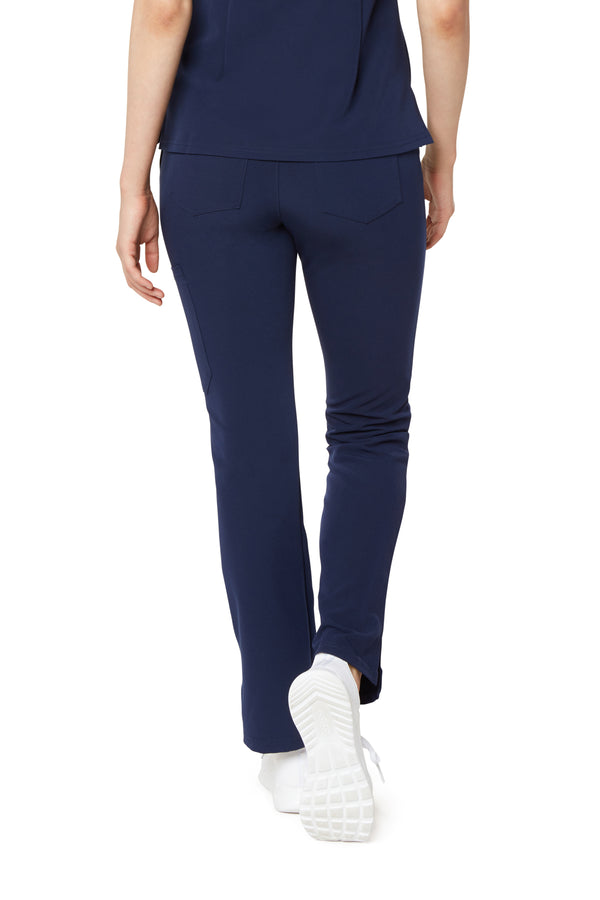 Women's "Better than Basic" Scrub Pant - Navy Blue
