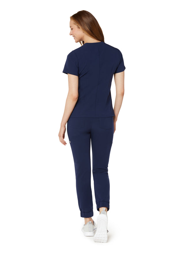 Women's Jogger Scrub Pant - Navy Blue