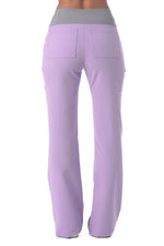 Women's "Cross My Hip" Pant - Lavender