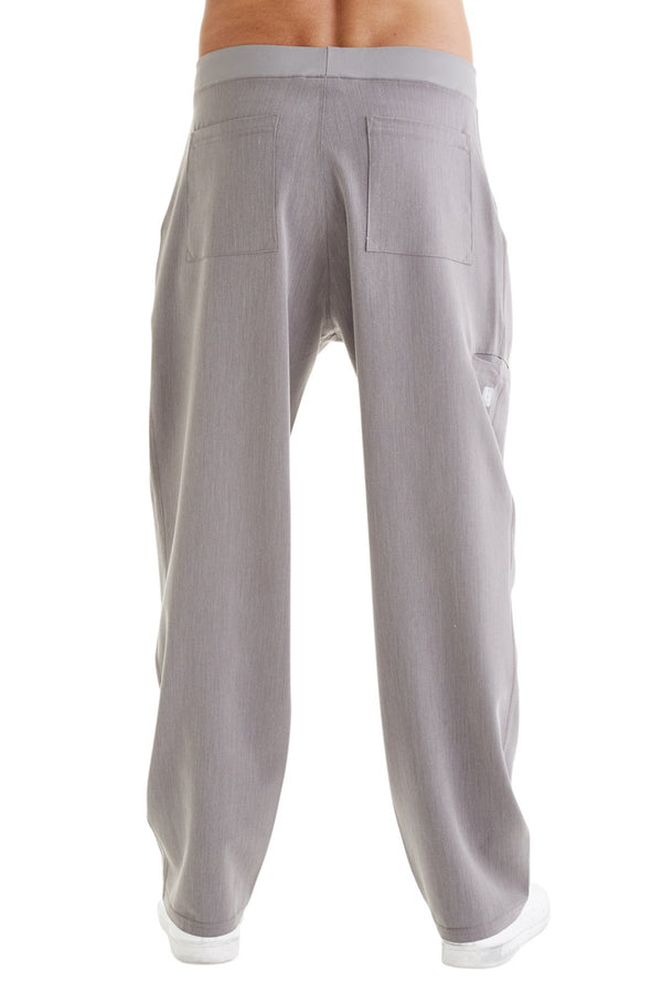 Men's "Sport Scrub" Pant - Charcoal Grey